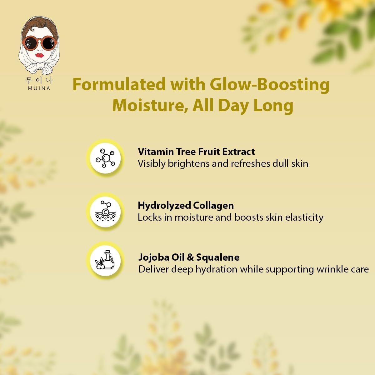 Korean Face Sheet Mask for Women & Men – Turmeric, Carrot & Royal Jelly, Nourishing, Hydrating & Anti-Aging Skincare (Pack of 3), 25ml Each